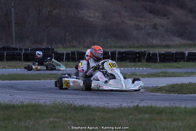 19 & 20/03/2016 : 1ère manche du Championnat du Sud 2016 à Lavelanet (Photos Stéphane Agnus) 2016 — karting