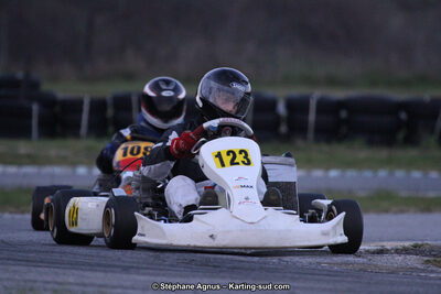 19 & 20/03/2016 : 1ère manche du Championnat du Sud 2016 à Lavelanet (Photos Stéphane Agnus) 2016 — karting