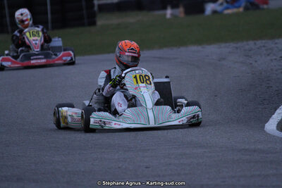 19 & 20/03/2016 : 1ère manche du Championnat du Sud 2016 à Lavelanet (Photos Stéphane Agnus) 2016 — karting