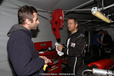 19 & 20/03/2016 : 1ère manche du Championnat du Sud 2016 à Lavelanet (Photos Stéphane Agnus) 2016 — karting
