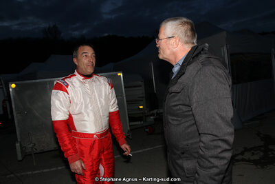 19 & 20/03/2016 : 1ère manche du Championnat du Sud 2016 à Lavelanet (Photos Stéphane Agnus) 2016 — karting