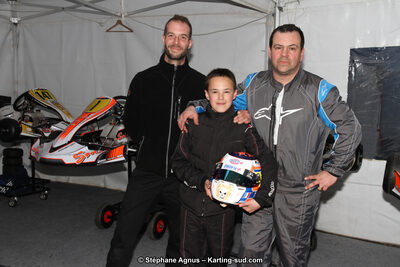 19 & 20/03/2016 : 1ère manche du Championnat du Sud 2016 à Lavelanet (Photos Stéphane Agnus) 2016 — karting