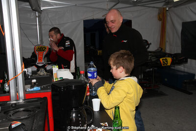 19 & 20/03/2016 : 1ère manche du Championnat du Sud 2016 à Lavelanet (Photos Stéphane Agnus) 2016 — karting