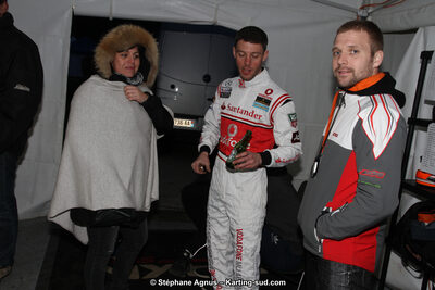 19 & 20/03/2016 : 1ère manche du Championnat du Sud 2016 à Lavelanet (Photos Stéphane Agnus) 2016 — karting