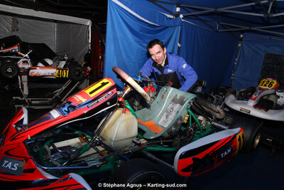 19 & 20/03/2016 : 1ère manche du Championnat du Sud 2016 à Lavelanet (Photos Stéphane Agnus) 2016 — karting