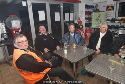 19 & 20/03/2016 : 1ère manche du Championnat du Sud 2016 à Lavelanet (Photos Stéphane Agnus) 2016 — karting