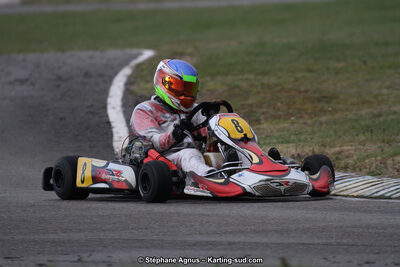 19 & 20/03/2016 : 1ère manche du Championnat du Sud 2016 à Lavelanet (Photos Stéphane Agnus) 2016 — karting