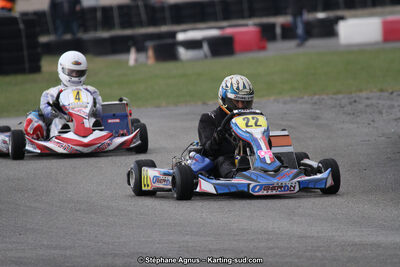 19 & 20/03/2016 : 1ère manche du Championnat du Sud 2016 à Lavelanet (Photos Stéphane Agnus) 2016 — karting