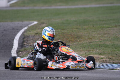 19 & 20/03/2016 : 1ère manche du Championnat du Sud 2016 à Lavelanet (Photos Stéphane Agnus) 2016 — karting