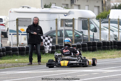 19 & 20/03/2016 : 1ère manche du Championnat du Sud 2016 à Lavelanet (Photos Stéphane Agnus) 2016 — karting