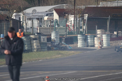 19 & 20/03/2016 : 1ère manche du Championnat du Sud 2016 à Lavelanet (Photos Stéphane Agnus) 2016 — karting