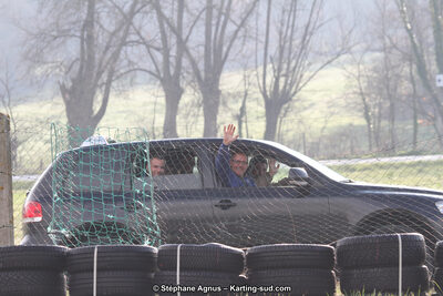 19 & 20/03/2016 : 1ère manche du Championnat du Sud 2016 à Lavelanet (Photos Stéphane Agnus) 2016 — karting