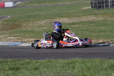 19 & 20/03/2016 : 1ère manche du Championnat du Sud 2016 à Lavelanet (Photos Stéphane Agnus) 2016 — karting