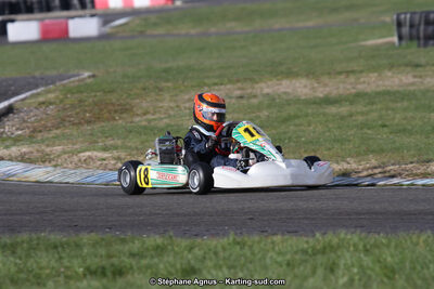 19 & 20/03/2016 : 1ère manche du Championnat du Sud 2016 à Lavelanet (Photos Stéphane Agnus) 2016 — karting