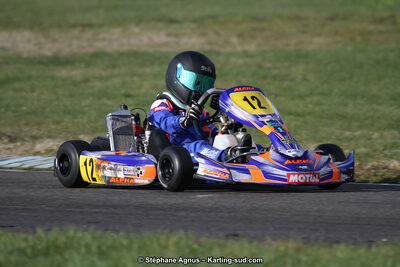 19 & 20/03/2016 : 1ère manche du Championnat du Sud 2016 à Lavelanet (Photos Stéphane Agnus) 2016 — karting