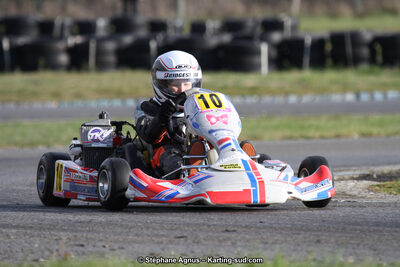 19 & 20/03/2016 : 1ère manche du Championnat du Sud 2016 à Lavelanet (Photos Stéphane Agnus) 2016 — karting