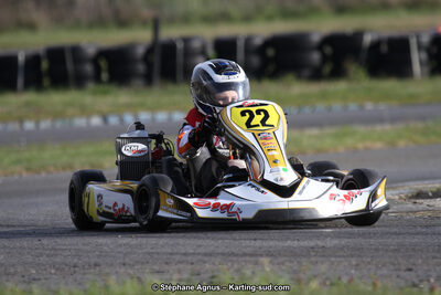 19 & 20/03/2016 : 1ère manche du Championnat du Sud 2016 à Lavelanet (Photos Stéphane Agnus) 2016 — karting