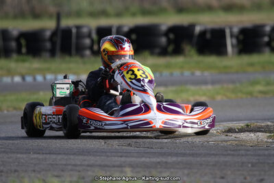 19 & 20/03/2016 : 1ère manche du Championnat du Sud 2016 à Lavelanet (Photos Stéphane Agnus) 2016 — karting