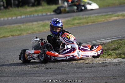 19 & 20/03/2016 : 1ère manche du Championnat du Sud 2016 à Lavelanet (Photos Stéphane Agnus) 2016 — karting