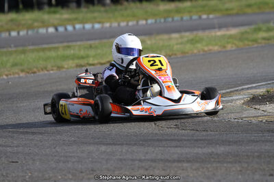 19 & 20/03/2016 : 1ère manche du Championnat du Sud 2016 à Lavelanet (Photos Stéphane Agnus) 2016 — karting