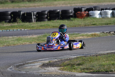 19 & 20/03/2016 : 1ère manche du Championnat du Sud 2016 à Lavelanet (Photos Stéphane Agnus) 2016 — karting