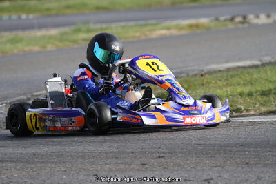 19 & 20/03/2016 : 1ère manche du Championnat du Sud 2016 à Lavelanet (Photos Stéphane Agnus) 2016 — karting