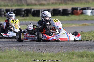 19 & 20/03/2016 : 1ère manche du Championnat du Sud 2016 à Lavelanet (Photos Stéphane Agnus) 2016 — karting