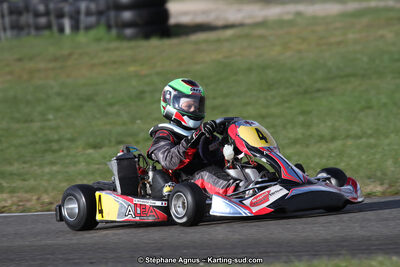 19 & 20/03/2016 : 1ère manche du Championnat du Sud 2016 à Lavelanet (Photos Stéphane Agnus) 2016 — karting