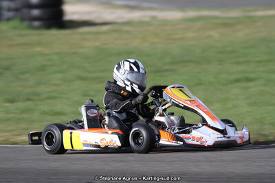 19 & 20/03/2016 : 1ère manche du Championnat du Sud 2016 à Lavelanet (Photos Stéphane Agnus) 2016 — karting
