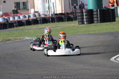 19 & 20/03/2016 : 1ère manche du Championnat du Sud 2016 à Lavelanet (Photos Stéphane Agnus) 2016 — karting