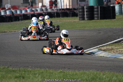 19 & 20/03/2016 : 1ère manche du Championnat du Sud 2016 à Lavelanet (Photos Stéphane Agnus) 2016 — karting