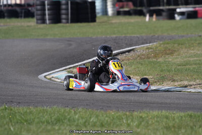 19 & 20/03/2016 : 1ère manche du Championnat du Sud 2016 à Lavelanet (Photos Stéphane Agnus) 2016 — karting