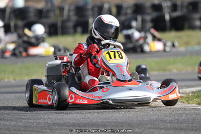 19 & 20/03/2016 : 1ère manche du Championnat du Sud 2016 à Lavelanet (Photos Stéphane Agnus) 2016 — karting