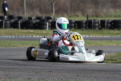 19 & 20/03/2016 : 1ère manche du Championnat du Sud 2016 à Lavelanet (Photos Stéphane Agnus) 2016 — karting