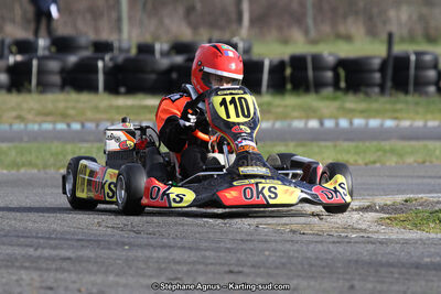 19 & 20/03/2016 : 1ère manche du Championnat du Sud 2016 à Lavelanet (Photos Stéphane Agnus) 2016 — karting