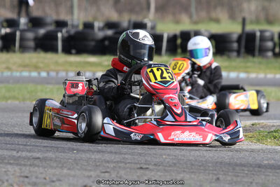 19 & 20/03/2016 : 1ère manche du Championnat du Sud 2016 à Lavelanet (Photos Stéphane Agnus) 2016 — karting