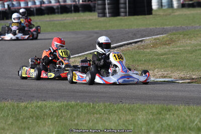 19 & 20/03/2016 : 1ère manche du Championnat du Sud 2016 à Lavelanet (Photos Stéphane Agnus) 2016 — karting