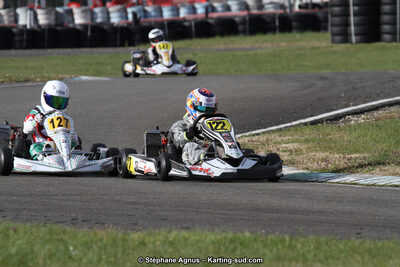 19 & 20/03/2016 : 1ère manche du Championnat du Sud 2016 à Lavelanet (Photos Stéphane Agnus) 2016 — karting