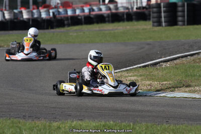 19 & 20/03/2016 : 1ère manche du Championnat du Sud 2016 à Lavelanet (Photos Stéphane Agnus) 2016 — karting