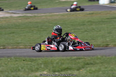 19 & 20/03/2016 : 1ère manche du Championnat du Sud 2016 à Lavelanet (Photos Stéphane Agnus) 2016 — karting