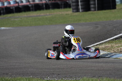 19 & 20/03/2016 : 1ère manche du Championnat du Sud 2016 à Lavelanet (Photos Stéphane Agnus) 2016 — karting