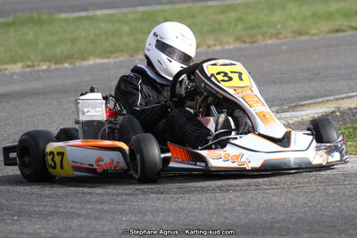 19 & 20/03/2016 : 1ère manche du Championnat du Sud 2016 à Lavelanet (Photos Stéphane Agnus) 2016 — karting