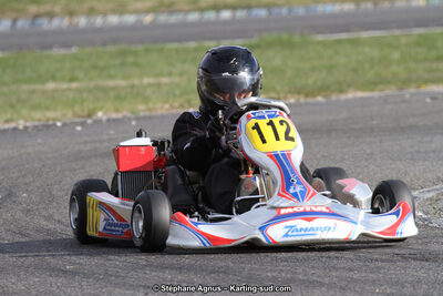 19 & 20/03/2016 : 1ère manche du Championnat du Sud 2016 à Lavelanet (Photos Stéphane Agnus) 2016 — karting