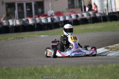 19 & 20/03/2016 : 1ère manche du Championnat du Sud 2016 à Lavelanet (Photos Stéphane Agnus) 2016 — karting
