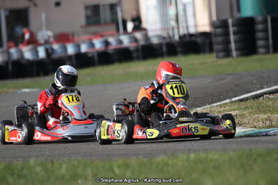 19 & 20/03/2016 : 1ère manche du Championnat du Sud 2016 à Lavelanet (Photos Stéphane Agnus) 2016 — karting