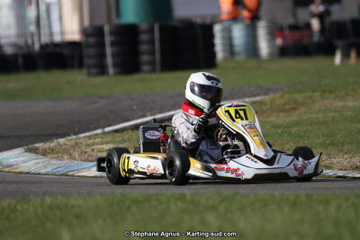 19 & 20/03/2016 : 1ère manche du Championnat du Sud 2016 à Lavelanet (Photos Stéphane Agnus) 2016 — karting