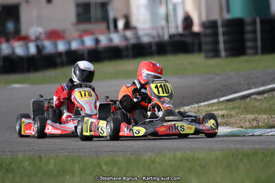 19 & 20/03/2016 : 1ère manche du Championnat du Sud 2016 à Lavelanet (Photos Stéphane Agnus) 2016 — karting