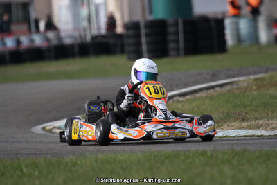 19 & 20/03/2016 : 1ère manche du Championnat du Sud 2016 à Lavelanet (Photos Stéphane Agnus) 2016 — karting
