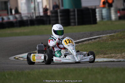 19 & 20/03/2016 : 1ère manche du Championnat du Sud 2016 à Lavelanet (Photos Stéphane Agnus) 2016 — karting