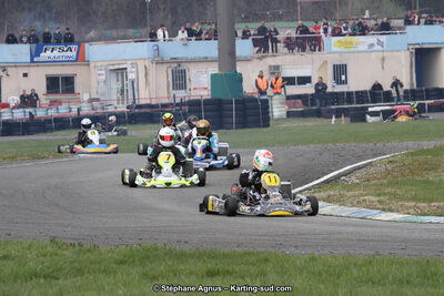 19 & 20/03/2016 : 1ère manche du Championnat du Sud 2016 à Lavelanet (Photos Stéphane Agnus) 2016 — karting